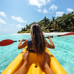 The Maldives