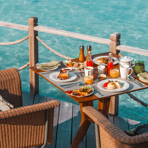 The Maldives