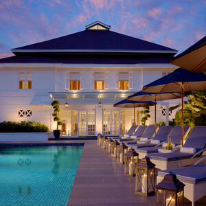 The Majestic Hotel Kuala Lumpur
