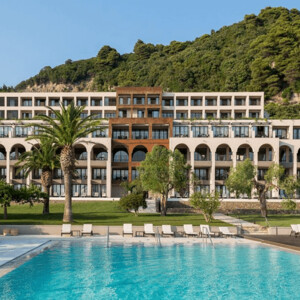 Domes of Corfu, Autograph Collection