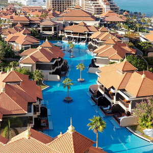 Anantara The Palm Dubai Resort 