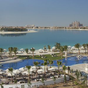 Waldorf Astoria Dubai Palm Jumeirah