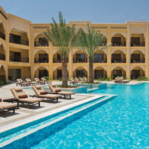DoubleTree by Hilton Resort & Spa Marjan Island
