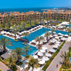 Doubletree by Hilton Resort & Spa Marjan Island