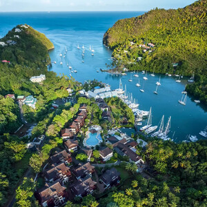 Zöetry Marigot Bay St. Lucia