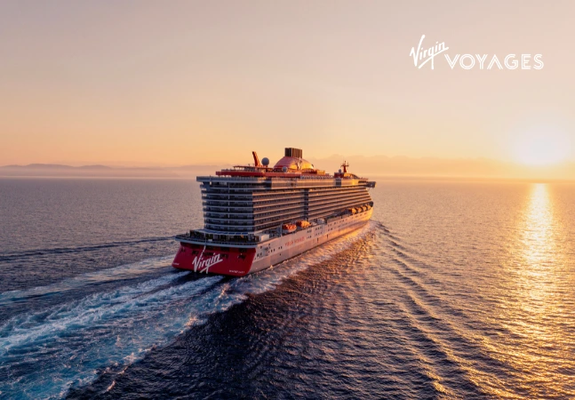 The Ultimate Guide To Dining On A Virgin Voyages Cruise