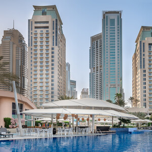 Al Habtoor Grand Resort, Autograph Collection