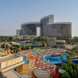 Grand Hyatt Dubai Resort & Waterpark