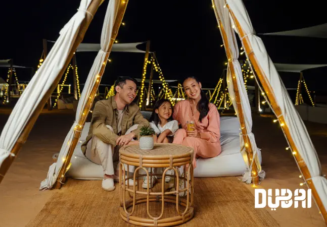 Everything You Need To Know About Family Winter Sun Holidays In Dubai