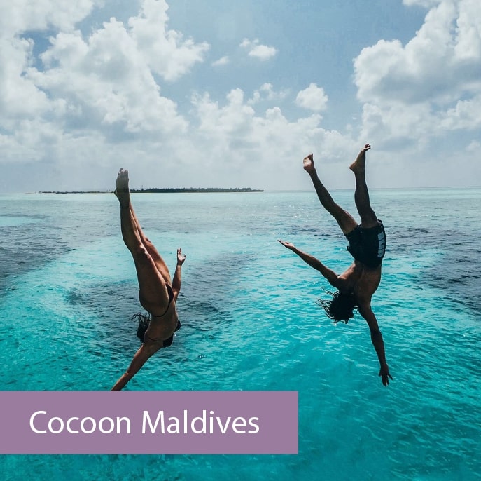 Cocoon Maldives Resort
