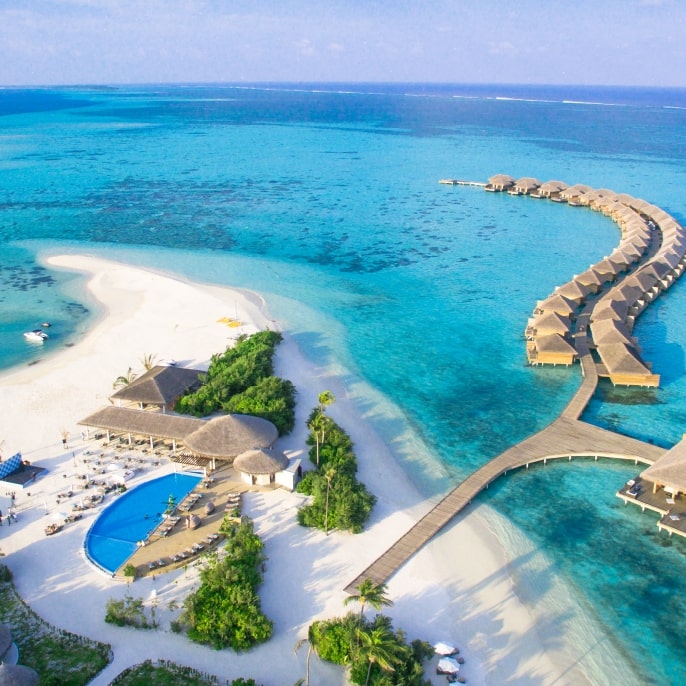 Cocoon Maldives, Maldives holidays