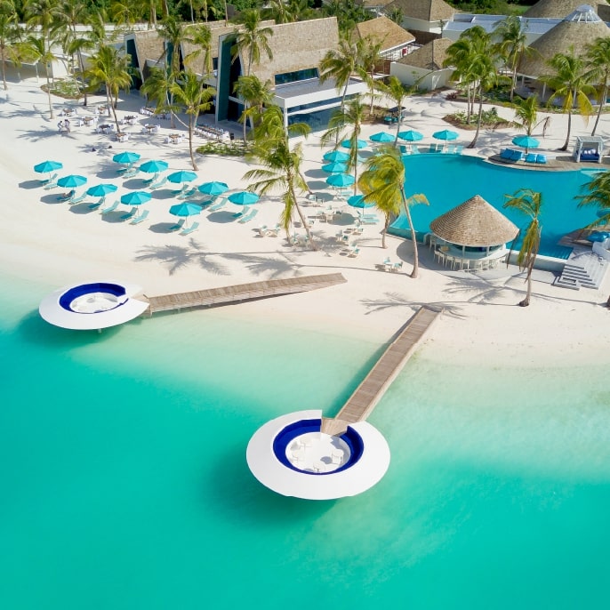 Kandima Maldives, Maldives holidays