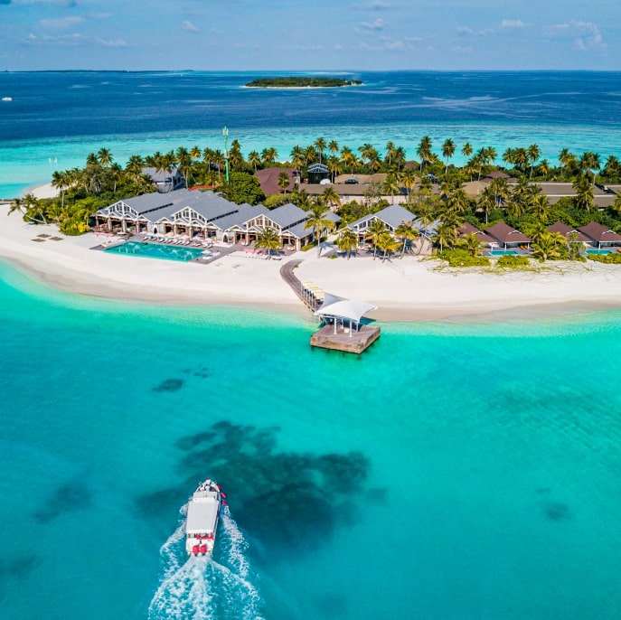 The Standard Huruvalhi, Maldives holidays