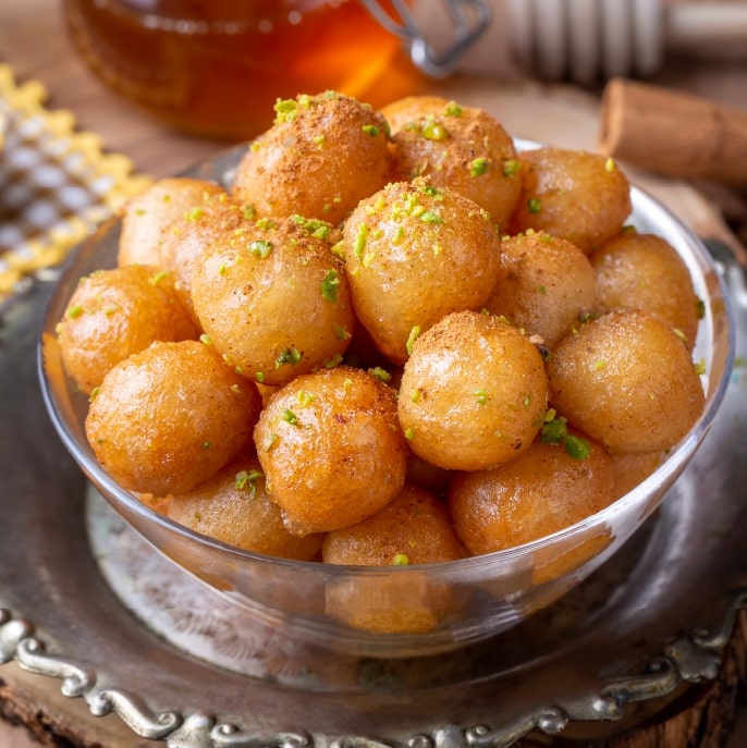 Desserts, Qatar holidays