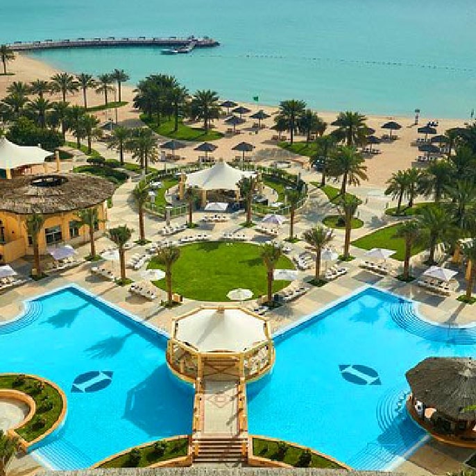 InterContinental Doha, Qatar