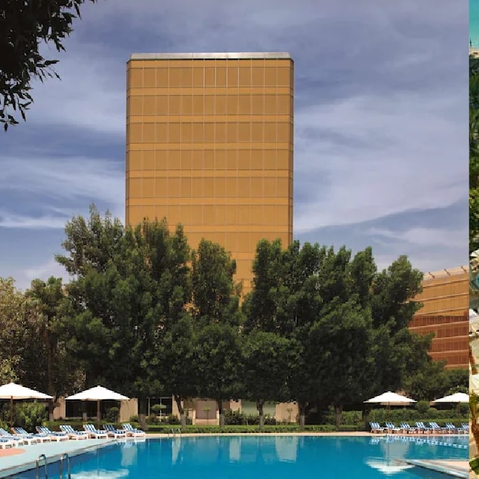 Radisson Blu Hotel, Qatar