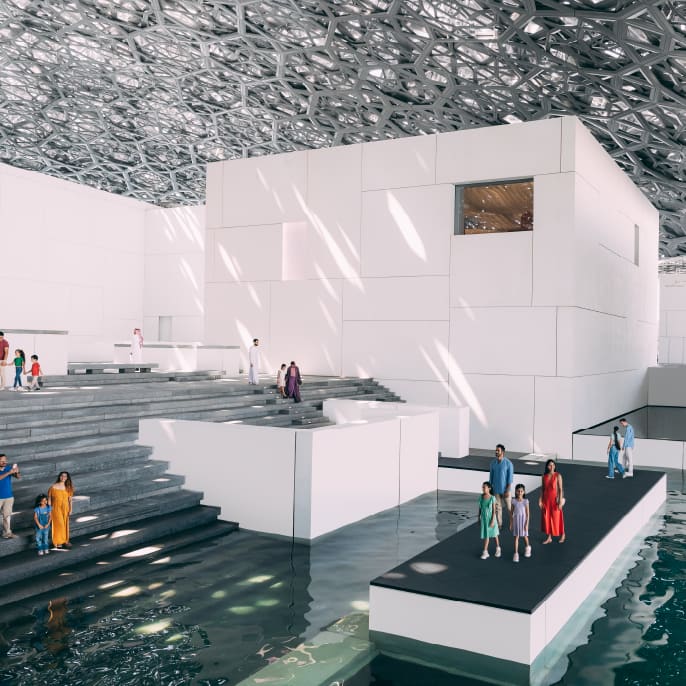 Louvre Abu Dhabi