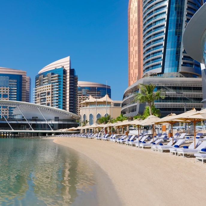 Conrad Abu Dhabi Etihad Towers
