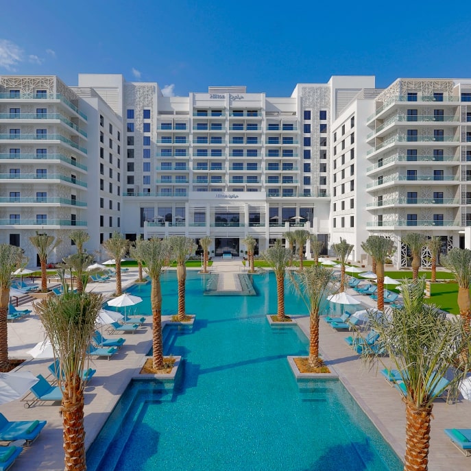 Hilton Abu Dhabi Yas Island