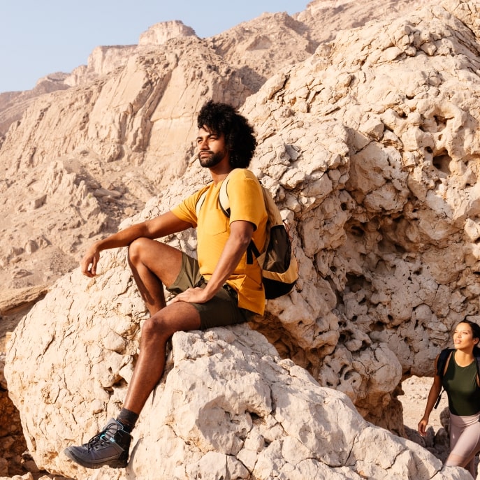 Natural beauty, Abu Dhabi