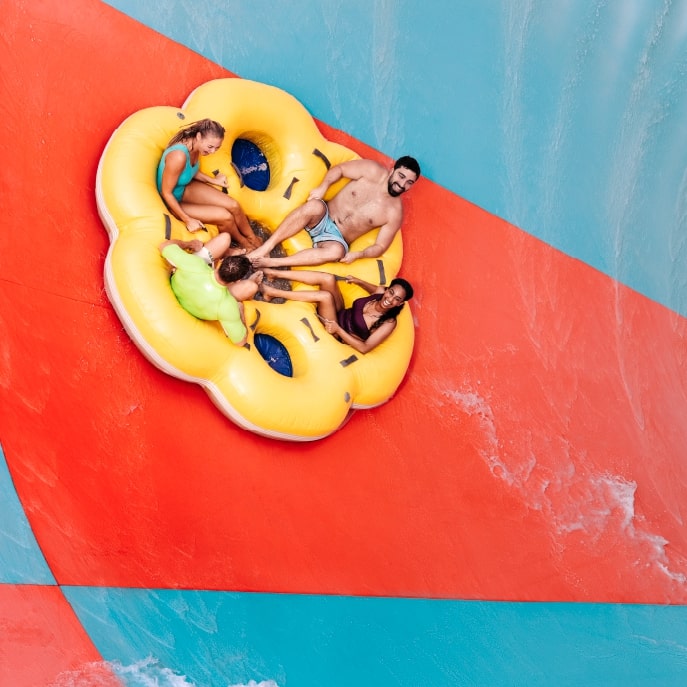 Yas Waterworld Yas Island, Abu Dhabi