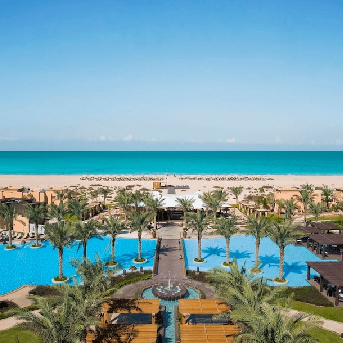Saadiyat Rotana Resort & Villas