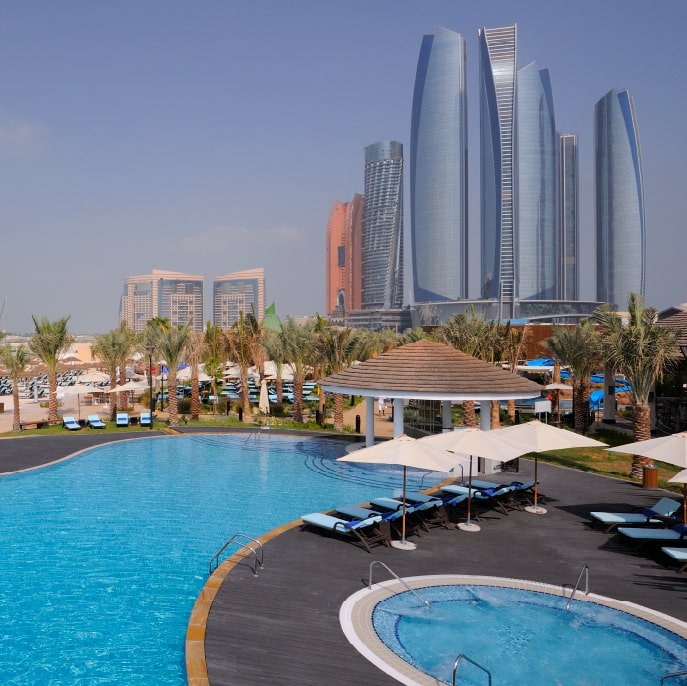 InterContinental Abu Dhabi