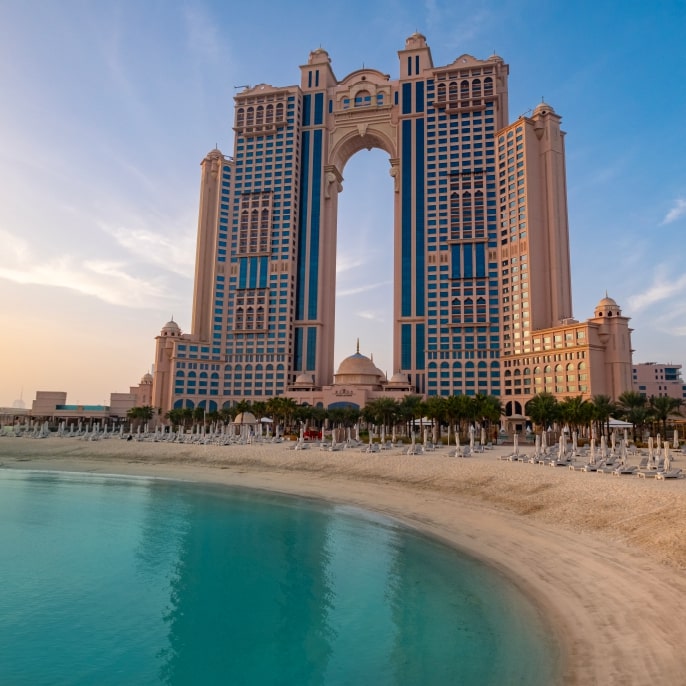 Rixos Marina Abu Dhabi