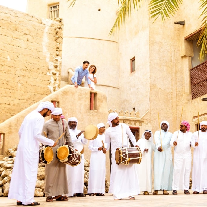 Culture, Ajman holidays