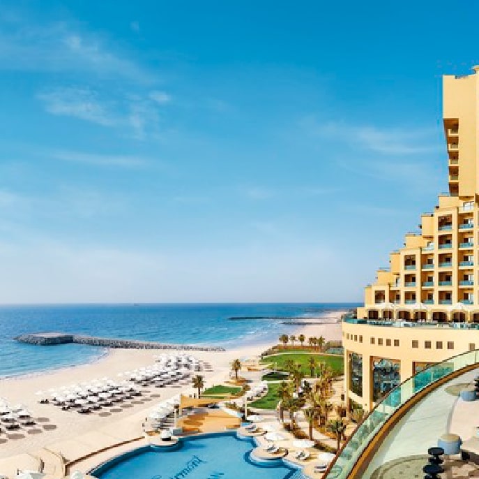 Fairmont Ajman