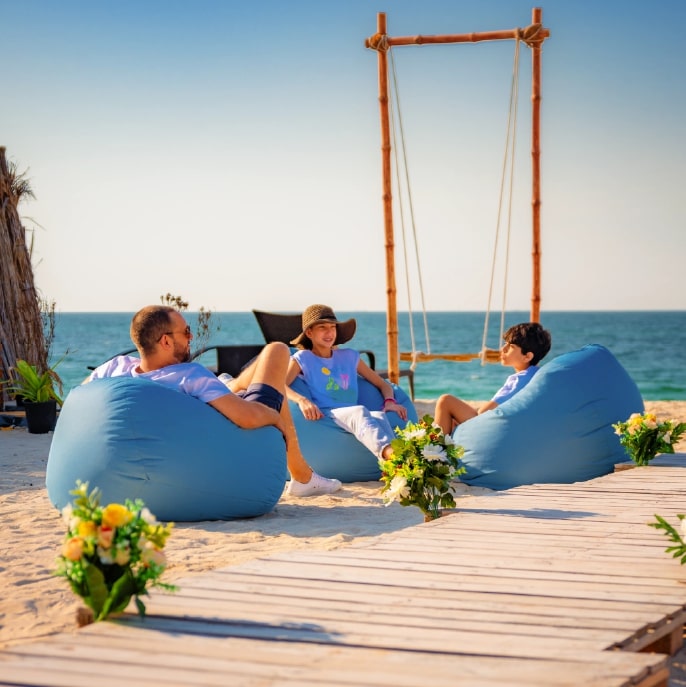 Family holidays, Ajman