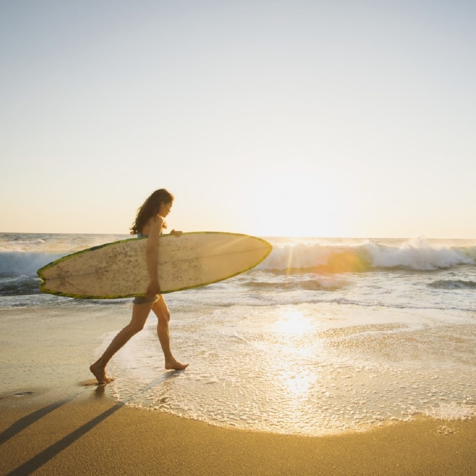 Surfing, Ajman holidays