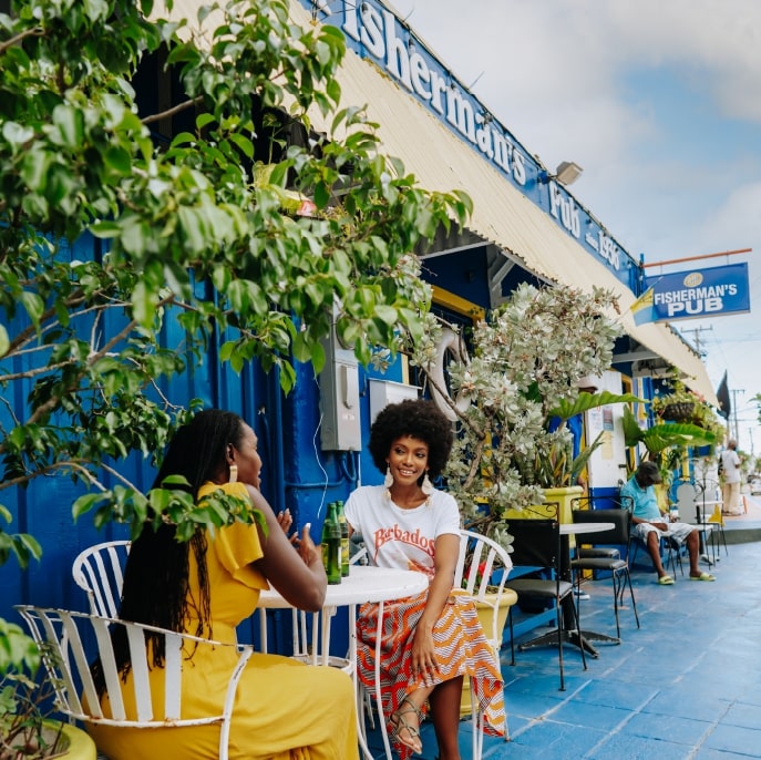 Barbados restaurant