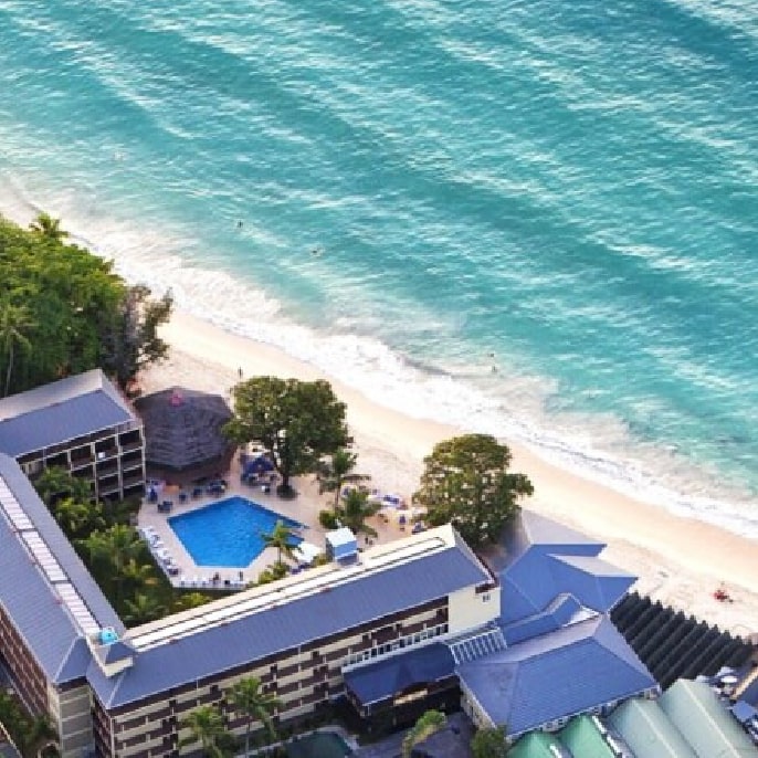 Coral Strand Smart Choice Hotel