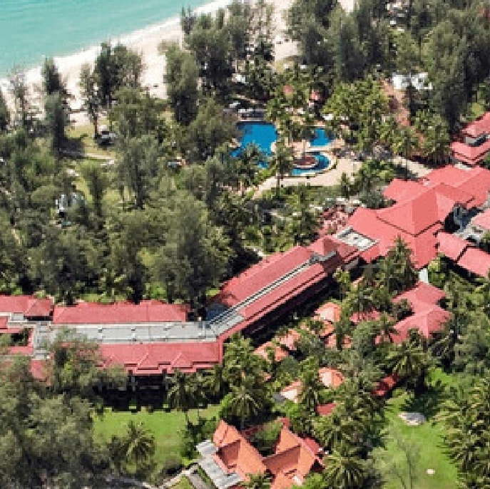 Dusit Thani Laguna Phuket