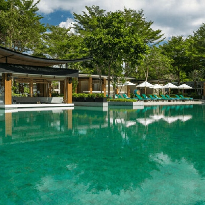 Dusit Thani Krabi Beach Resort