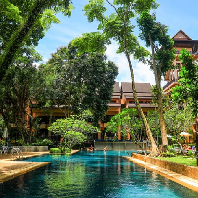 Khaolak Merlin Resort