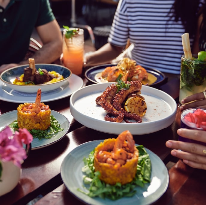 Dominican Republic food