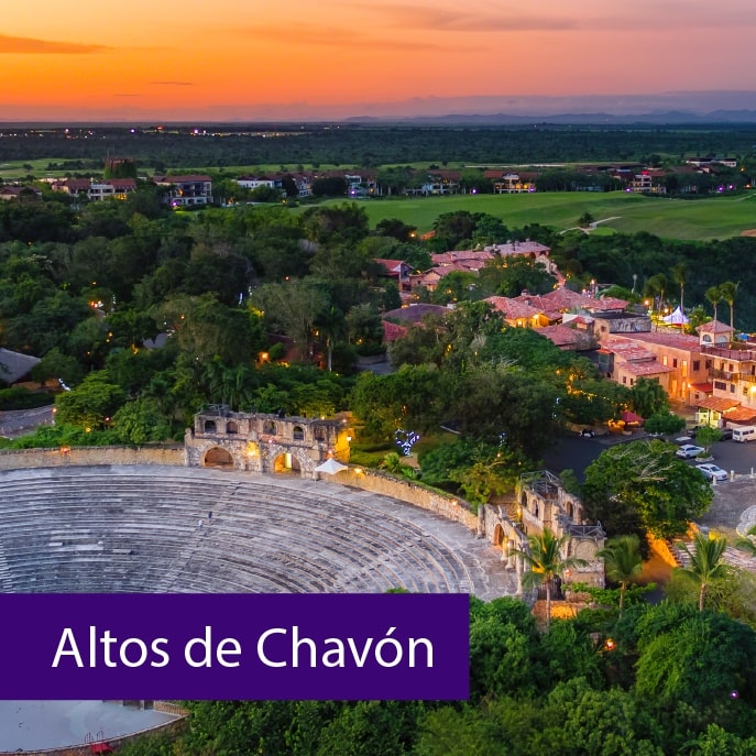 Altos de Chavon Dominican Republic, Caribbean