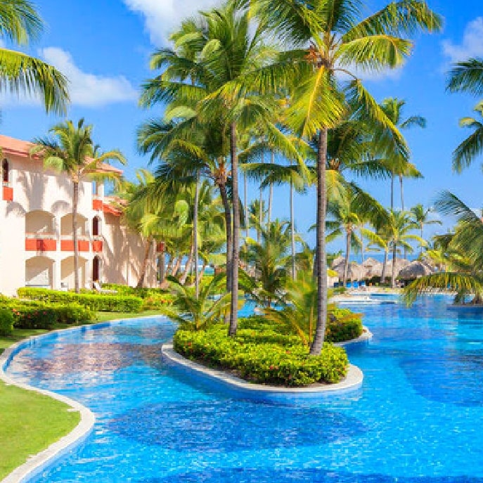 Majestic Colonial Punta Cana, Dominican Republic, Caribbean