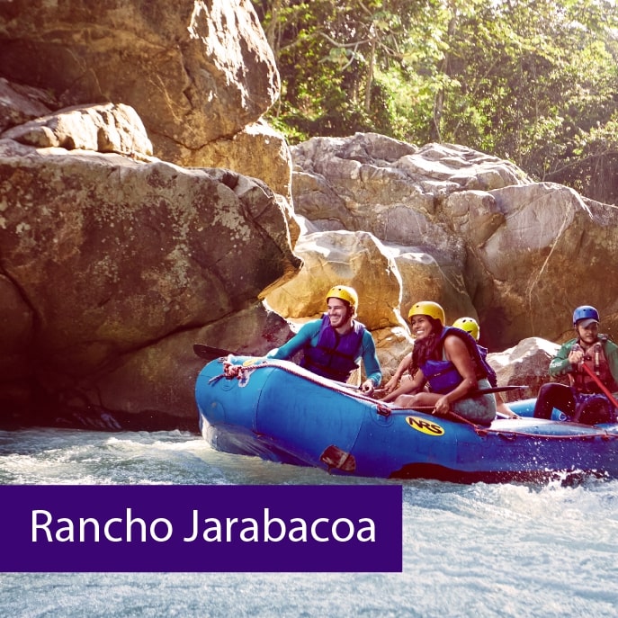 Rancho Jarabacoa, Dominican Republic, Caribbean