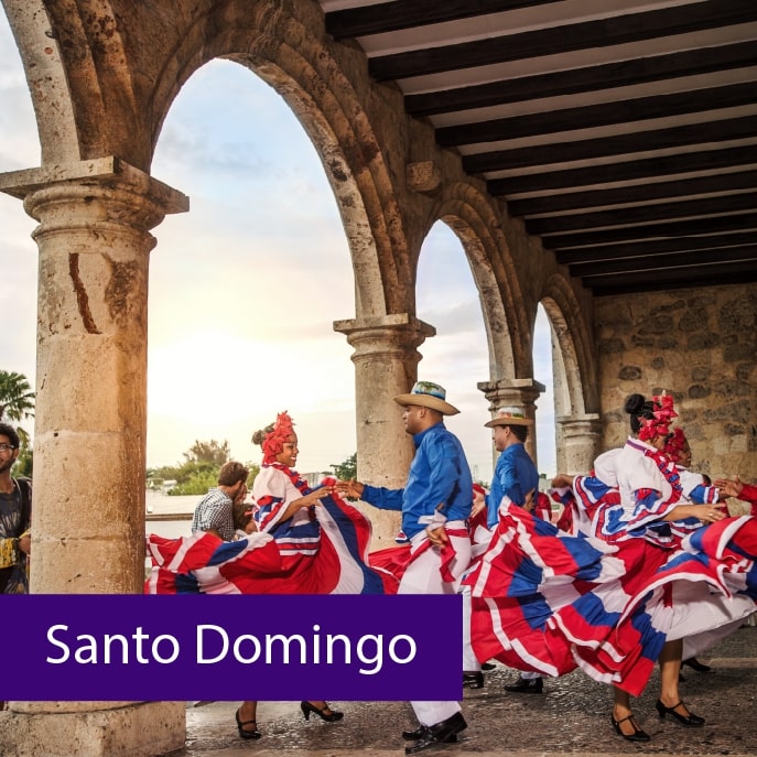 Santo Domingo, Dominican Republic, Caribbean