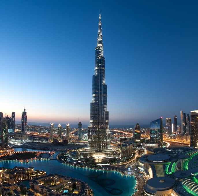 Burj Khalifa