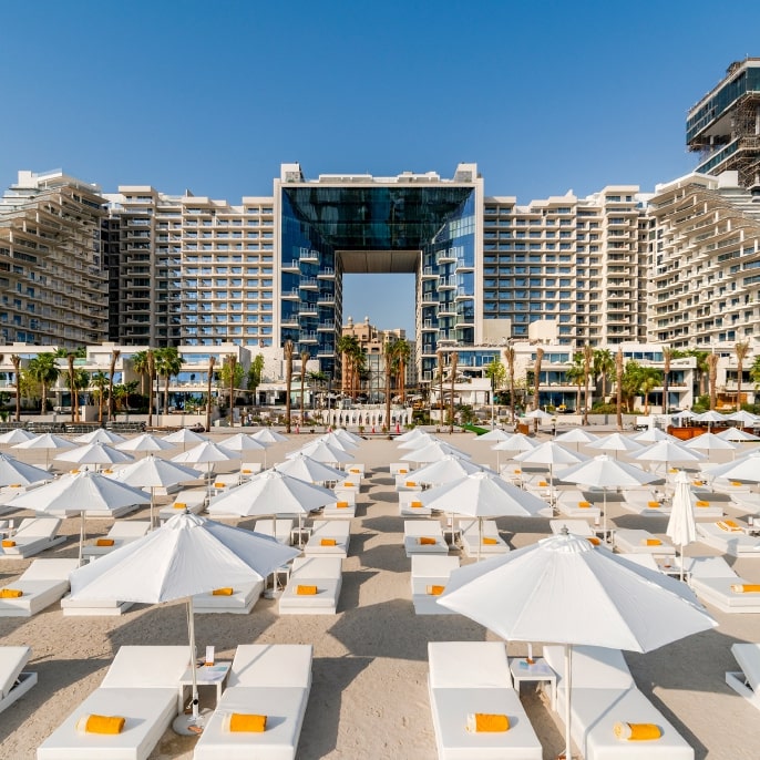 FIVE Palm Jumeirah Dubai