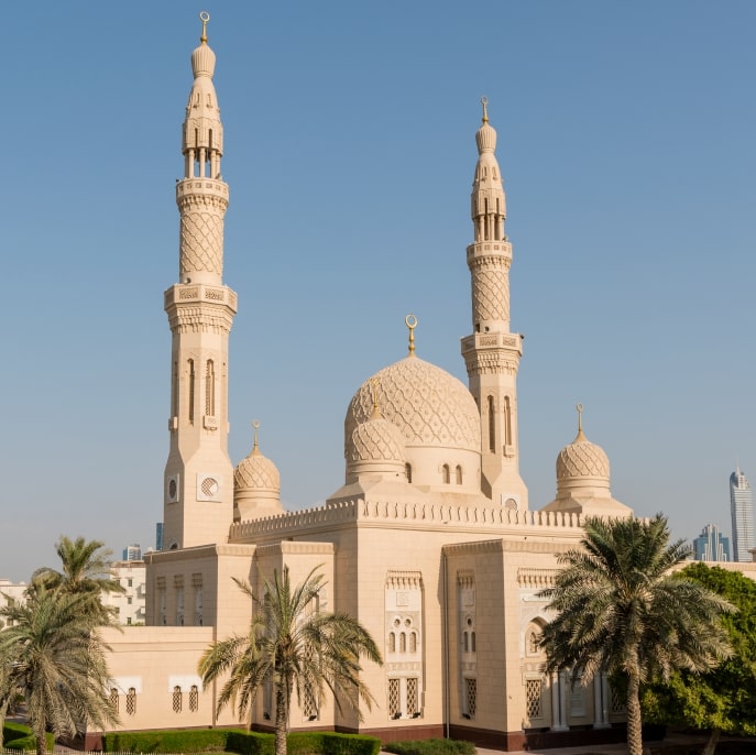 Jumeirah Mosque
