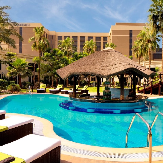 Le Méridien Dubai Hotel & Conference Centre