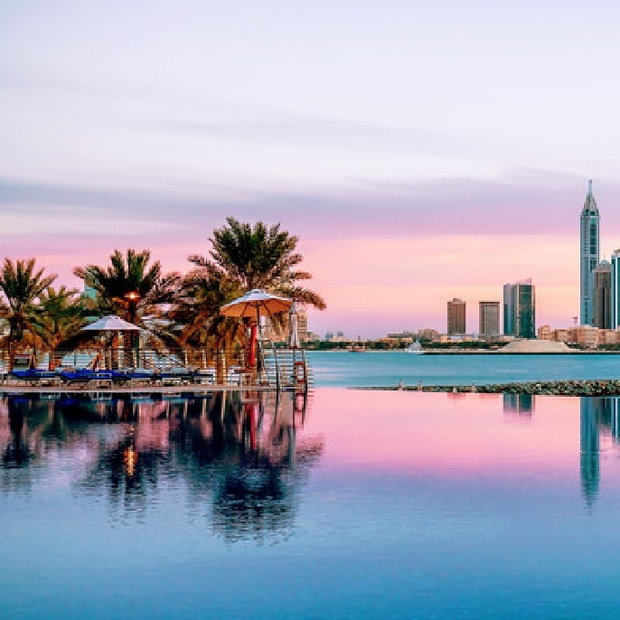 Dukes The Palm Dubai