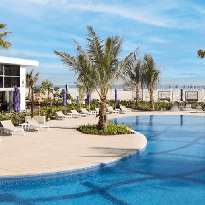 Centara Mirage Dubai