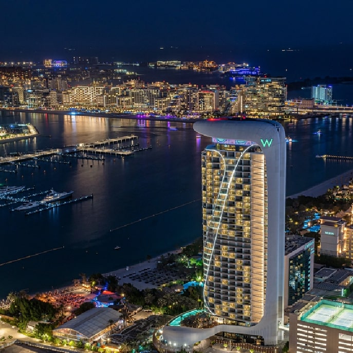 W Dubai – Mina Seyahi