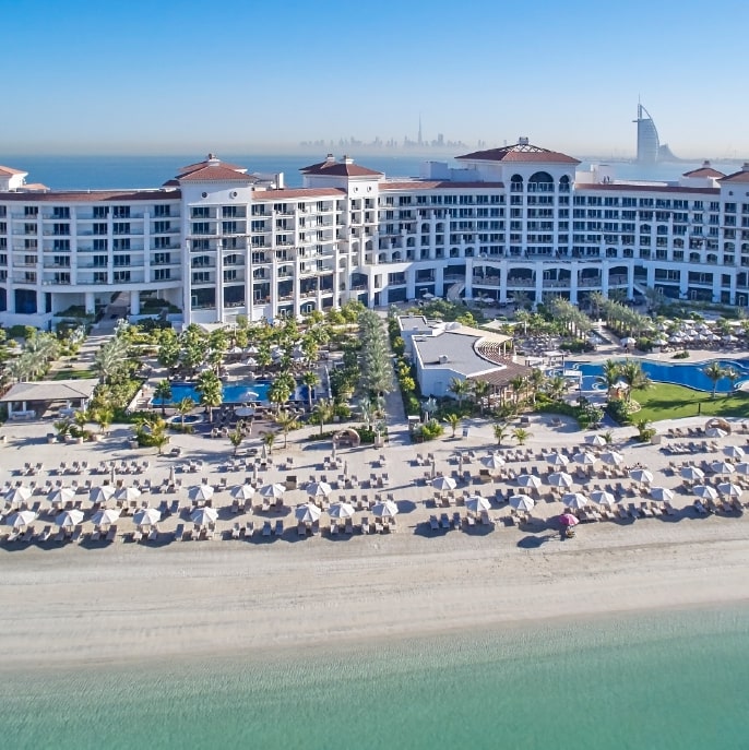 Waldorf Astoria Dubai Palm Jumeirah